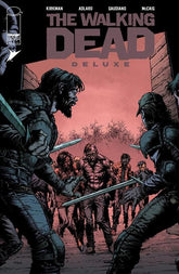 Image Comics Comic Books WALKING DEAD DELUXE #131 CVR A DAVID FINCH & DAVE MCCAIG (MR) 70985303037913111 1225IM0430
