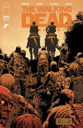 Image Comics Comic Books WALKING DEAD DELUXE #133 CVR B CHARLIE ADLARD & MAVE MCCAIG VAR (MR) 70985303037913321 0126IM0448