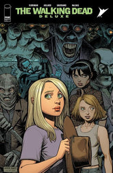 Image Comics Comic Books WALKING DEAD DELUXE #133 CVR D ARTHUR ADAMS & DAVE MCCAIG VAR (MR) 70985303037913341 0126IM0450