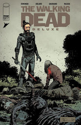 Image Comics Comic Books WALKING DEAD DELUXE #134 CVR B CHARLIE ADLARD & MAVE MCCAIG VAR (MR) 70985303037913421 0226IM0483