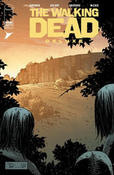 Image Comics Comic Books WALKING DEAD DELUXE #136 CVR B CHARLIE ADLARD & MAVE MCCAIG VAR (MR) 70985303037913621 0326IM0410