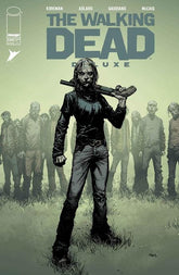 Image Comics Comic Books WALKING DEAD DELUXE #138 CVR A DAVID FINCH & DAVE MCCAIG (MR) 70985303037913811 0426IM0452