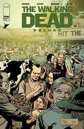 Image Comics Comic Books WALKING DEAD DELUXE #142 CVR B CHARLIE ADLARD & DAVE MCCAIG VAR (MR) (Release Date: 08/05/2026) 0626IM0441