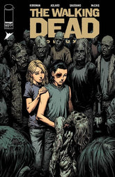 Image Comics Comic Books WALKING DEAD DELUXE #143 CVR A DAVID FINCH & DAVE MCCAIG (MR) (Release Date: 08/19/2026) 0626IM0443