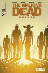 Image Comics Comic Books WALKING DEAD DELUXE #143 CVR B CHARLIE ADLARD & DAVE MCCAIG VAR (MR) (Release Date: 08/19/2026) 0626IM0444