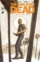 Image Comics Comic Books WALKING DEAD DELUXE #144 CVR D JULIAN TOTINO TEDESCO VAR (MR) (Release Date: 09/02/2026) 70985303037914441 0726IM0558
