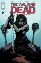 Image Comics Comic Books WALKING DEAD DELUXE #145 CVR A DAVID FINCH & DAVE MCCAIG (MR) (Release Date: 09/16/2026) 70985303037914511 0726IM0559