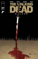Image Comics Comic Books WALKING DEAD DELUXE #145 CVR B CHARLIE ADLARD & DAVE MCCAIG VAR (MR) (Release Date: 09/16/2026) 70985303037914521 0726IM0560