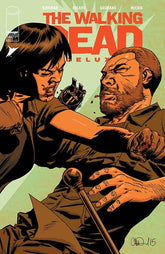 Image Comics Comic Books WALKING DEAD DELUXE #146 CVR B CHARLIE ADLARD & DAVE MCCAIG VAR (MR) (Release Date: 10/07/2026) 70985303037914621 0826IM0527