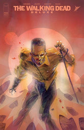 Image Comics Comic Books WALKING DEAD DELUXE #146 CVR C SCOTT MORSE VAR (MR) (Release Date: 10/07/2026) 70985303037914631 0826IM0528