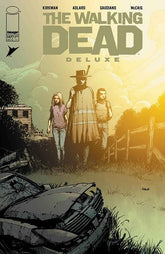 Image Comics Comic Books WALKING DEAD DELUXE #147 CVR A DAVID FINCH & DAVE MCCAIG (MR) (Release Date: 10/21/2026) 70985303037914711 0826IM0529