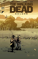 Image Comics Comic Books WALKING DEAD DELUXE #147 CVR B CHARLIE ADLARD & DAVE MCCAIG VAR (MR) (Release Date: 10/21/2026) 70985303037914721 0826IM0530