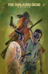 Image Comics Comic Books WALKING DEAD DELUXE #147 CVR C SCOTT MORSE VAR (MR) (Release Date: 10/21/2026) 70985303037914731 0826IM0531
