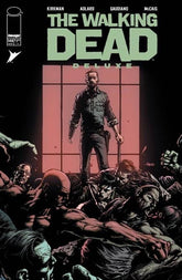 Image Comics Comic Books WALKING DEAD DELUXE #148 CVR A DAVID FINCH & DAVE MCCAIG (MR) (Release Date: 11/04/2026) 70985303037914811 0926IM0469