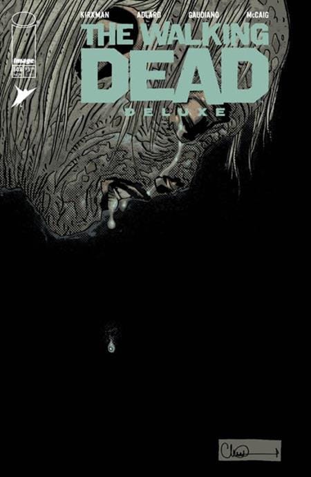 Image Comics Comic Books WALKING DEAD DELUXE #148 CVR B CHARLIE ADLARD & DAVE MCCAIG VAR (MR) (Release Date: 11/04/2026) 70985303037914821 0926IM0470