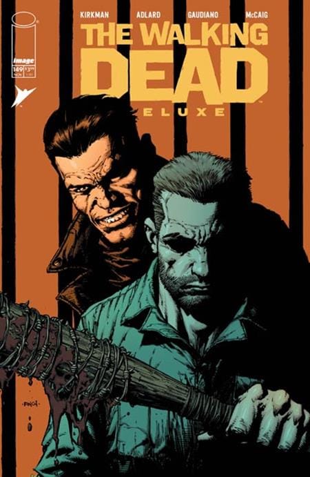Image Comics Comic Books WALKING DEAD DELUXE #149 CVR A DAVID FINCH & DAVE MCCAIG (MR) (Release Date: 11/18/2026) 70985303037914911 0926IM0472