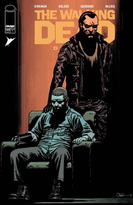 Image Comics Comic Books WALKING DEAD DELUXE #149 CVR B CHARLIE ADLARD & DAVE MCCAIG VAR (MR) (Release Date: 11/18/2026) 70985303037914921 0926IM0473