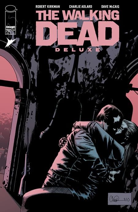 Image Comics Comic Books WALKING DEAD DELUXE #78 CVR B ADLARD & MCCAIG VAR 70985303037907821 1023IM395