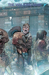 Image Comics Comic Books WALKING DEAD DELUXE #83 CVR C SANTOLOUCO CONNECTING VAR (MR) 70985303037908331 1223IM333