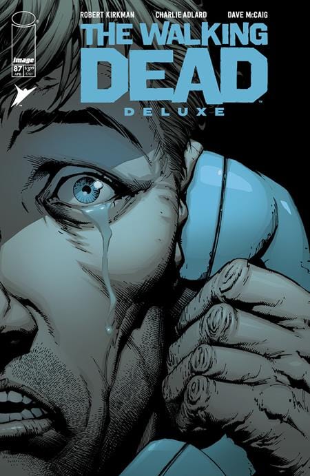 Image Comics Comic Books WALKING DEAD DELUXE #87 CVR A DAVE FINCH & DAVE MCCAIG (MR) 70985303037908711 0224IM328