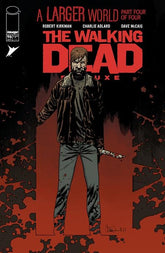 Image Comics Comic Books WALKING DEAD DELUXE #96 CVR B CHARLIE ADLARD & DAVE MCCAIG VAR (MR) 70985303037909621 0724IM426