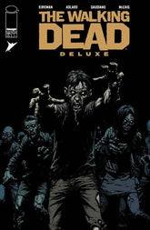 Image Comics Comic Books WALKING DEAD DLX #151 CVR A DAVID FINCH & DAVE MCCAIG (MR) (Release Date: 12/16/2026) 70985303037915111 1026IM0484