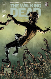 Image Comics Comic Books WALKING DEAD DLX #75 CVR E QUESADA & ISANOVE (MR) 70985303037907551 AUG230604