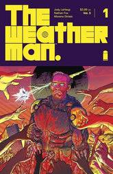 Image Comics Comic Books WEATHERMAN VOL 03 #1 (OF 7) 70985303920400111 1123IM231