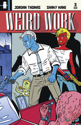 Image Comics Comic Books WEIRD WORK #3 (OF 4) CVR A KANE (MR) 70985303787300311 JUL230551