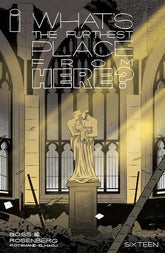 Image Comics Comic Books WHATS THE FURTHEST PLACE FROM HERE #16 CVR A TYLER BOSS 70985303242701611 0923IM476