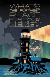 Image Comics Comic Books WHATS THE FURTHEST PLACE FROM HERE #19 CVR A TYLER BOSS 70985303242701911 0524IM393