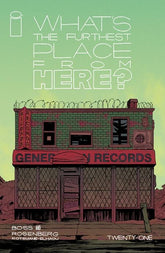 Image Comics Comic Books WHATS THE FURTHEST PLACE FROM HERE #21 CVR A TYLER BOSS 70985303242702111 1124IM406