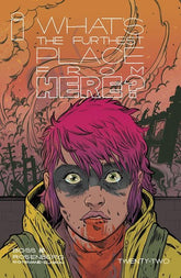 Image Comics Comic Books WHATS THE FURTHEST PLACE FROM HERE #22 CVR B CAYETANO VALENZUELA VAR 70985303242702221 1224IM374