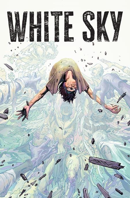 Image Comics Comic Books WHITE SKY #3 CVR A JP MAVINGA (MR) 70985304580900311 0226IM0488