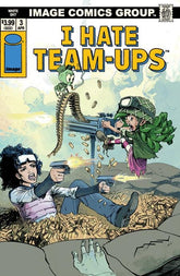 Image Comics Comic Books WHITE SKY #3 CVR C JEAN PAUL MAVINGA I HATE FAIRYLAND TEAM UP VAR (MR) 70985304580900331 0226IM8031