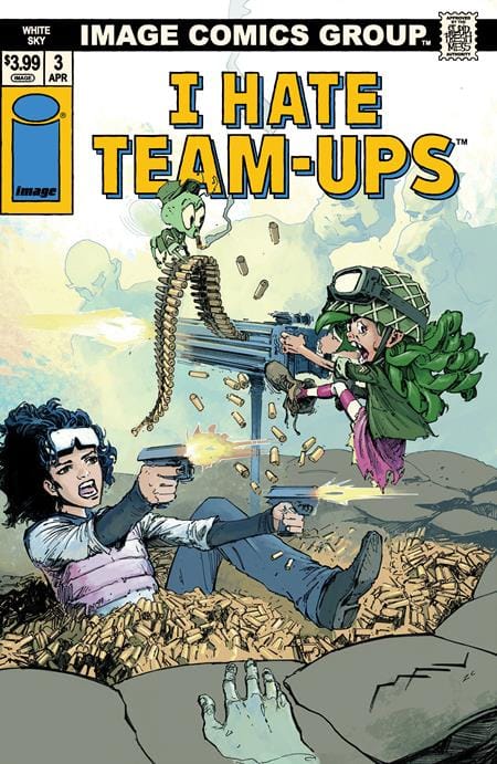 I HATE FAIRYLAND TEAM UP - BUNDLE