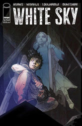 Image Comics Comic Books WHITE SKY #6 CVR B ELIZA IVANOVA VAR (MR) (Release Date: 08/26/2026) 0626IM0447