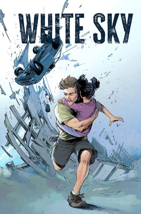 Image Comics Comic Books WHITE SKY #7 CVR D JP MAVINGA VAR (MR) (Release Date: 11/25/2026) 70985304580900741 0926IM0478