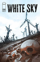 Image Comics Comic Books WHITE SKY #8 CVR C RAY LEDERER VAR (MR) (Release Date: 12/30/2026) 70985304580900831 1026IM0489
