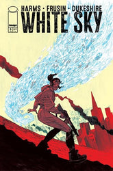 Image Comics Comic Books WHITE SKY #9 CVR C LISANDRO ESTHERREN VAR (MR) (Release Date: 01/27/2027) 70985304580900931 1126IM0458