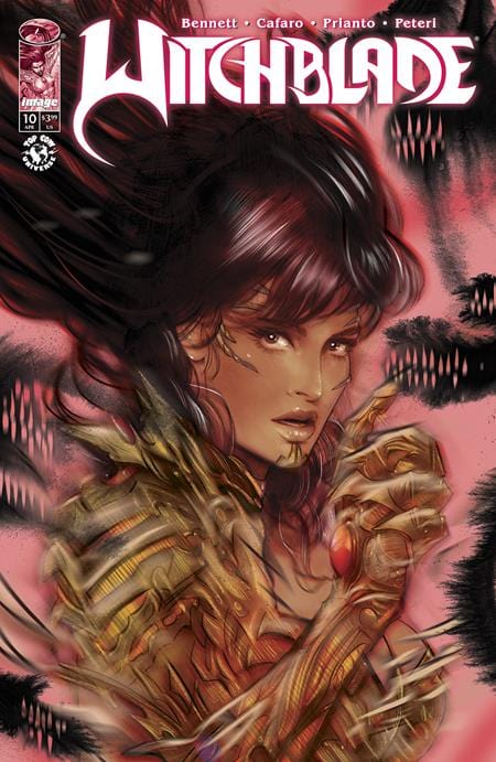 Image Comics Comic Books WITCHBLADE #10 (2024) CVR B TULA LOTAY VAR 70985304035401021 0225IM438