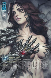 Image Comics Comic Books WITCHBLADE #12 (2024) CVR C ARTGERM VAR 70985304035401231 0525IM465