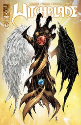 Image Comics Comic Books WITCHBLADE #13 CVR A GIUSEPPE CAFARO & ARIF PRIANTO 70985304035401311 0625IM416