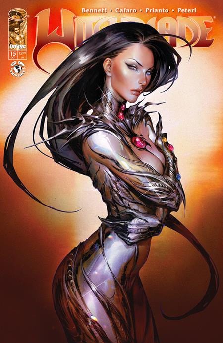 Image Comics Comic Books WITCHBLADE #15 CVR B SOZOMAIKA VAR 70985304035401521 0825IM0454
