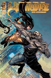 Image Comics Comic Books WITCHBLADE #16 CVR A GIUSEPPE CAFARO & ARIF PRIANTO 70985304035401611 0925IM0433