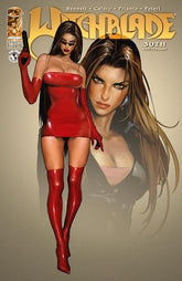 Image Comics Comic Books WITCHBLADE #16 CVR C SOZOMAIKA VAR 70985304035401631 0925IM0435