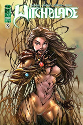 Image Comics Comic Books WITCHBLADE #19 CVR B ED BENES & GIBRAN FERDIAN VAR (MR) 70985304035401921 0126IM0454