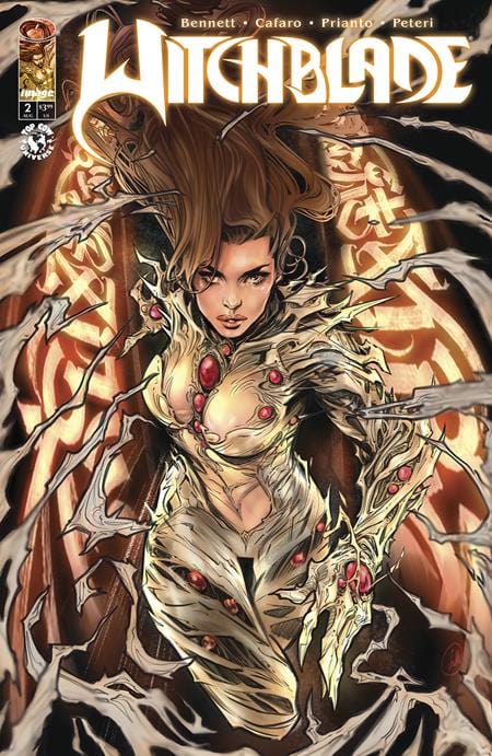 Image Comics Comic Books WITCHBLADE #2 CVR B JOËLLE JONES VAR 70985304035400221 0624IM376