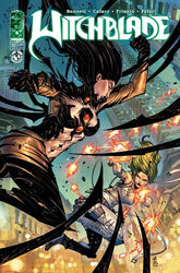 Image Comics Comic Books WITCHBLADE #20 CVR A GUISEPPE CAFARO & ARIF PRIANTO (MR) 70985304035402011 0226IM0490