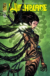 Image Comics Comic Books WITCHBLADE #22 CVR A GUISEPPE CAFARO & ARIF PRIANTO (MR) 70985304035402211 0426IM0460
